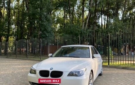 BMW 5 серия, 2008 год, 1 600 000 рублей, 2 фотография