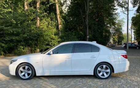 BMW 5 серия, 2008 год, 1 600 000 рублей, 4 фотография