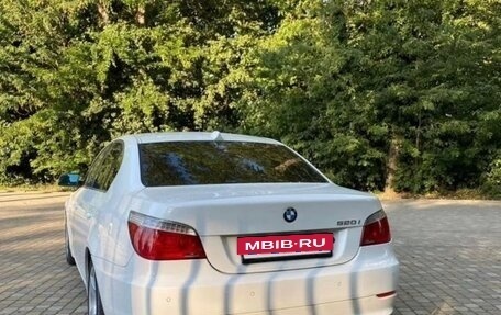 BMW 5 серия, 2008 год, 1 600 000 рублей, 3 фотография