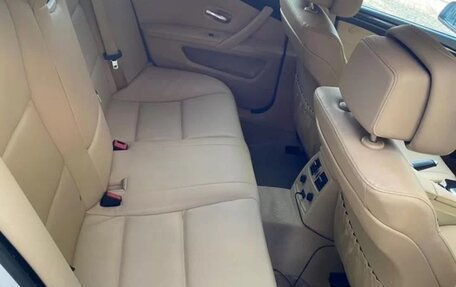 BMW 5 серия, 2008 год, 1 600 000 рублей, 16 фотография