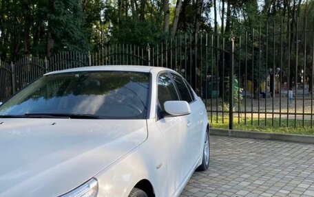 BMW 5 серия, 2008 год, 1 600 000 рублей, 11 фотография