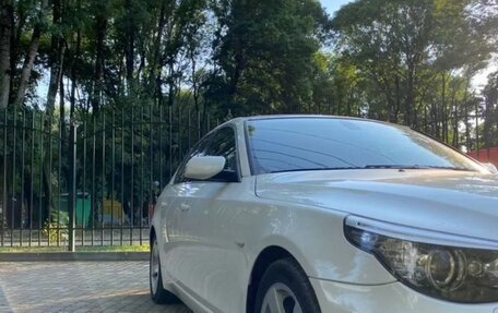 BMW 5 серия, 2008 год, 1 600 000 рублей, 8 фотография