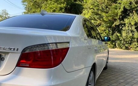 BMW 5 серия, 2008 год, 1 600 000 рублей, 12 фотография