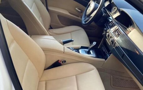 BMW 5 серия, 2008 год, 1 600 000 рублей, 17 фотография