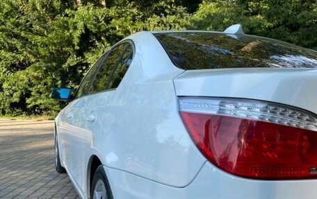 BMW 5 серия, 2008 год, 1 600 000 рублей, 15 фотография