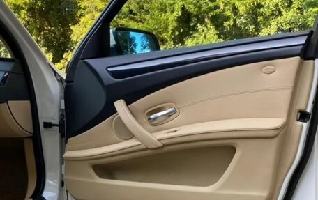 BMW 5 серия, 2008 год, 1 600 000 рублей, 18 фотография