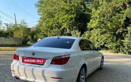 BMW 5 серия, 2008 год, 1 600 000 рублей, 10 фотография