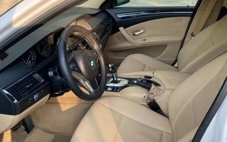 BMW 5 серия, 2008 год, 1 600 000 рублей, 21 фотография