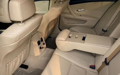 BMW 5 серия, 2008 год, 1 600 000 рублей, 19 фотография