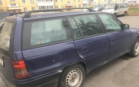 Opel Astra F, 1997 год, 140 000 рублей, 5 фотография