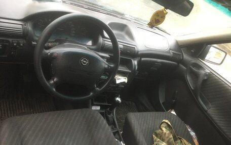 Opel Astra F, 1997 год, 140 000 рублей, 3 фотография