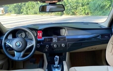 BMW 5 серия, 2008 год, 1 600 000 рублей, 20 фотография