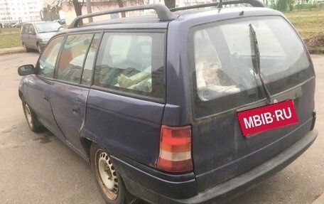 Opel Astra F, 1997 год, 140 000 рублей, 4 фотография