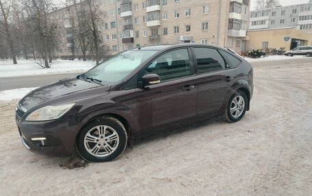 Ford Focus II рестайлинг, 2008 год, 520 000 рублей, 2 фотография
