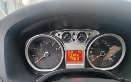 Ford Focus II рестайлинг, 2008 год, 520 000 рублей, 23 фотография