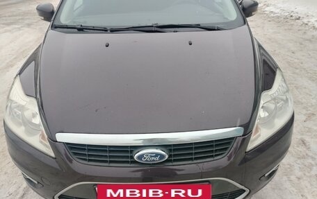 Ford Focus II рестайлинг, 2008 год, 520 000 рублей, 26 фотография