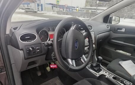 Ford Focus II рестайлинг, 2008 год, 520 000 рублей, 22 фотография