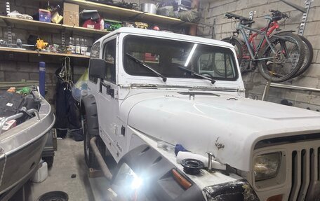 Jeep Wrangler, 1993 год, 850 000 рублей, 6 фотография