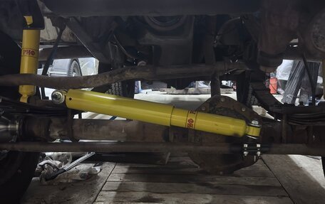 Jeep Wrangler, 1993 год, 850 000 рублей, 5 фотография