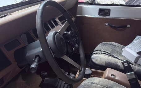 Jeep Wrangler, 1993 год, 850 000 рублей, 2 фотография