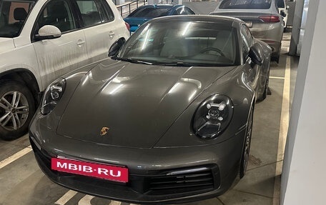 Porsche 911, 2024 год, 19 500 000 рублей, 4 фотография