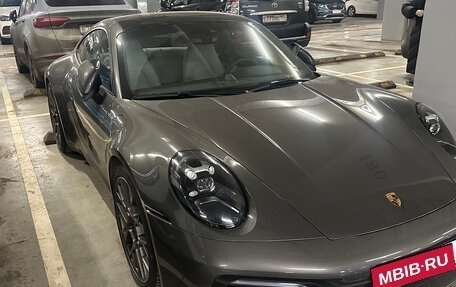 Porsche 911, 2024 год, 19 500 000 рублей, 3 фотография