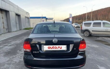 Volkswagen Polo VI (EU Market), 2015 год, 700 000 рублей, 4 фотография