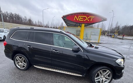 Mercedes-Benz GL-Класс, 2013 год, 2 498 000 рублей, 4 фотография