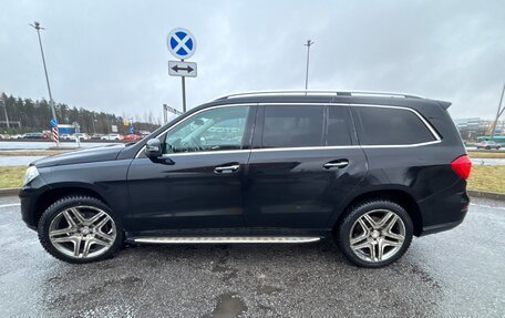 Mercedes-Benz GL-Класс, 2013 год, 2 498 000 рублей, 3 фотография