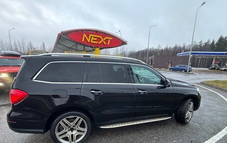 Mercedes-Benz GL-Класс, 2013 год, 2 498 000 рублей, 5 фотография