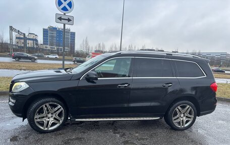 Mercedes-Benz GL-Класс, 2013 год, 2 498 000 рублей, 9 фотография