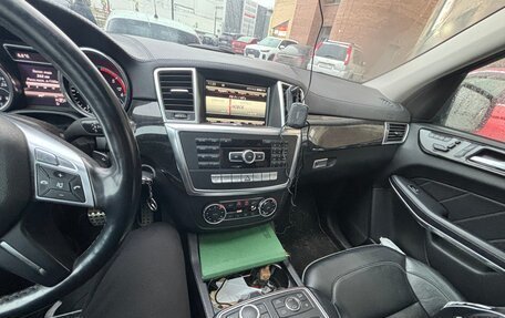 Mercedes-Benz GL-Класс, 2013 год, 2 498 000 рублей, 12 фотография