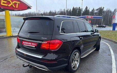 Mercedes-Benz GL-Класс, 2013 год, 2 498 000 рублей, 7 фотография