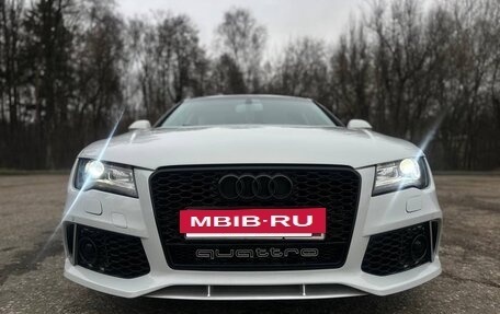 Audi A7, 2013 год, 1 850 000 рублей, 3 фотография