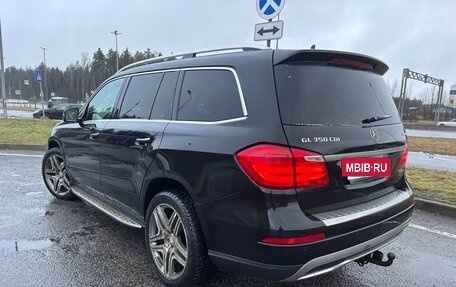 Mercedes-Benz GL-Класс, 2013 год, 2 498 000 рублей, 8 фотография