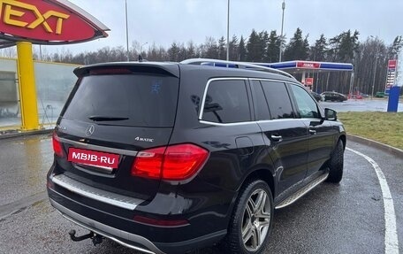 Mercedes-Benz GL-Класс, 2013 год, 2 498 000 рублей, 6 фотография