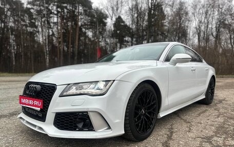 Audi A7, 2013 год, 1 850 000 рублей, 2 фотография