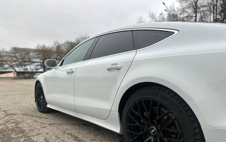 Audi A7, 2013 год, 1 850 000 рублей, 5 фотография