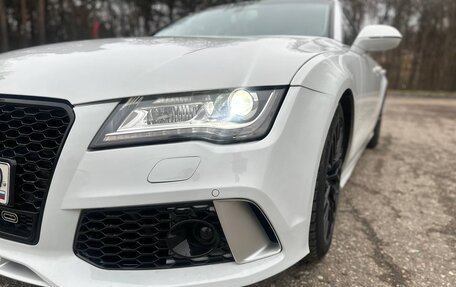 Audi A7, 2013 год, 1 850 000 рублей, 8 фотография