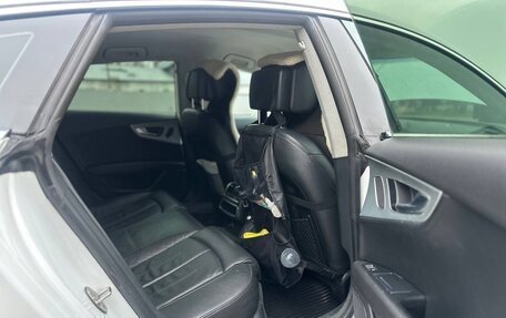 Audi A7, 2013 год, 1 850 000 рублей, 13 фотография