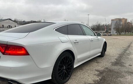 Audi A7, 2013 год, 1 850 000 рублей, 10 фотография