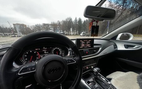 Audi A7, 2013 год, 1 850 000 рублей, 19 фотография