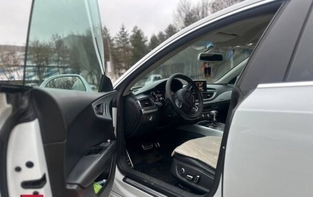 Audi A7, 2013 год, 1 850 000 рублей, 6 фотография