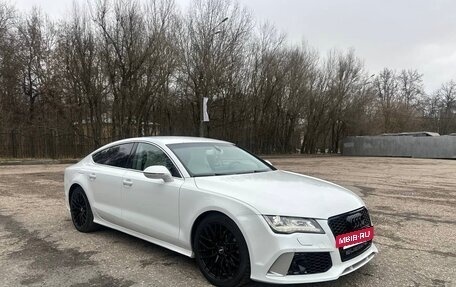 Audi A7, 2013 год, 1 850 000 рублей, 9 фотография