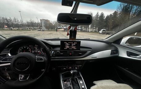 Audi A7, 2013 год, 1 850 000 рублей, 20 фотография