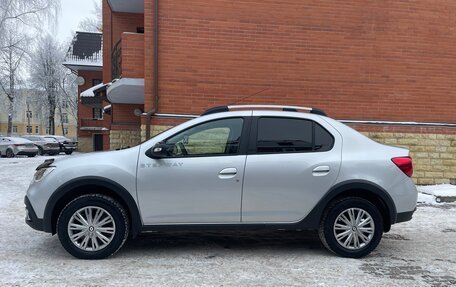 Renault Logan II, 2018 год, 980 000 рублей, 7 фотография
