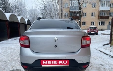 Renault Logan II, 2018 год, 980 000 рублей, 5 фотография