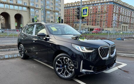 BMW X3, 2025 год, 7 400 000 рублей, 2 фотография