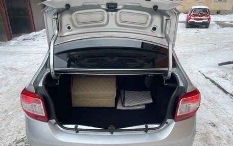 Renault Logan II, 2018 год, 980 000 рублей, 16 фотография