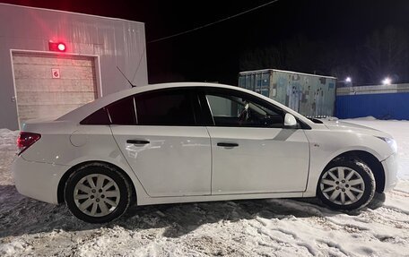 Chevrolet Cruze II, 2012 год, 475 000 рублей, 3 фотография